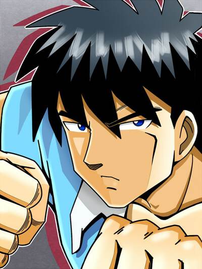 《玫瑰与剑的誓约》漫画封面